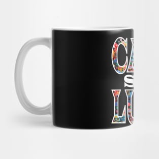 Sugar Skulls Cabo San Lucas Design Mug